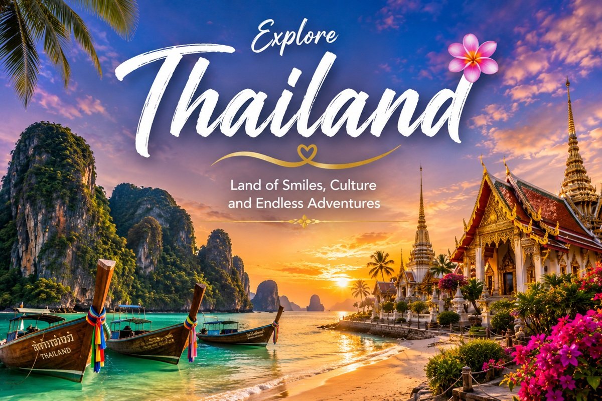 Thailand