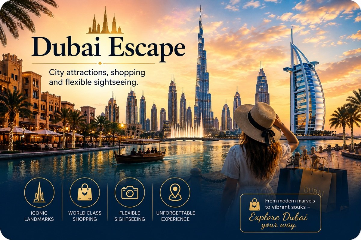 Dubai Escape