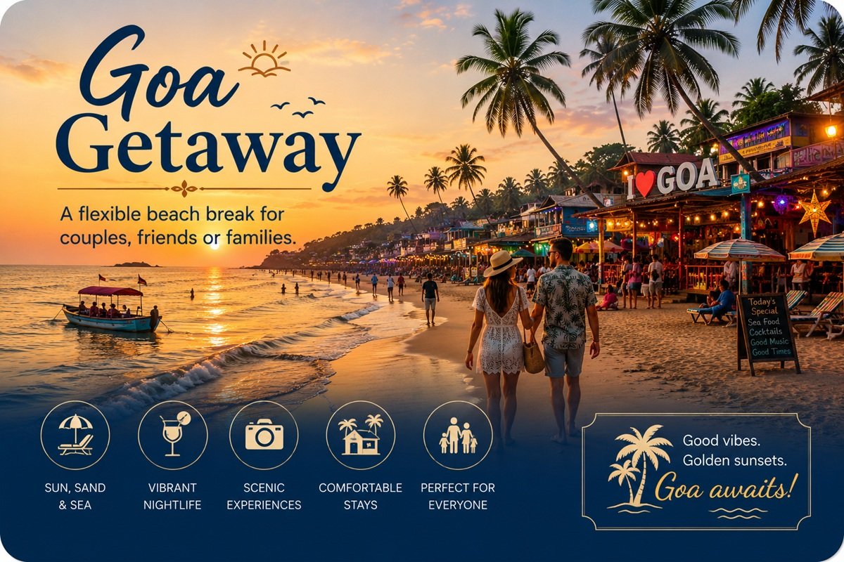 Goa Getaway