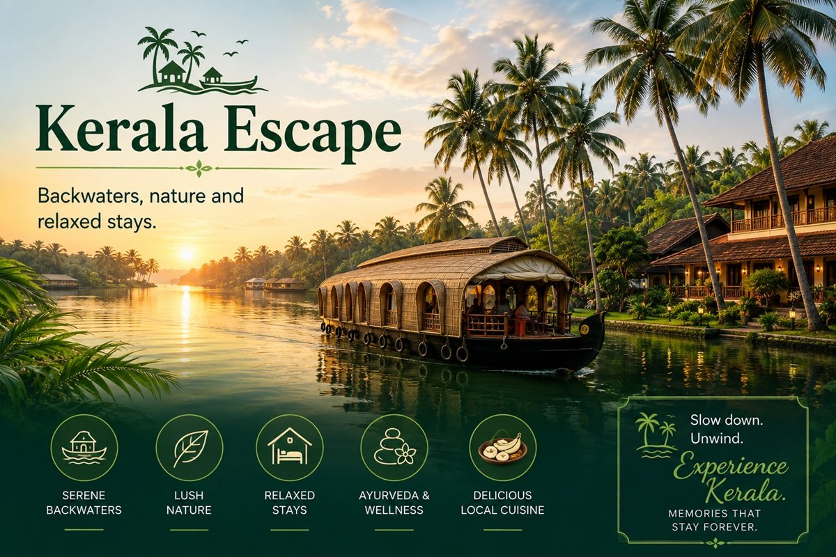 Kerala Escape