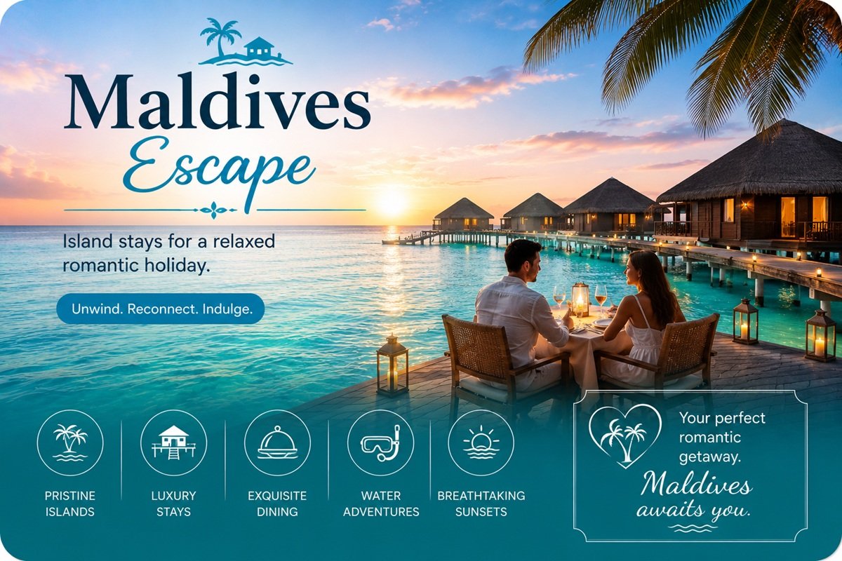 Maldives Escape
